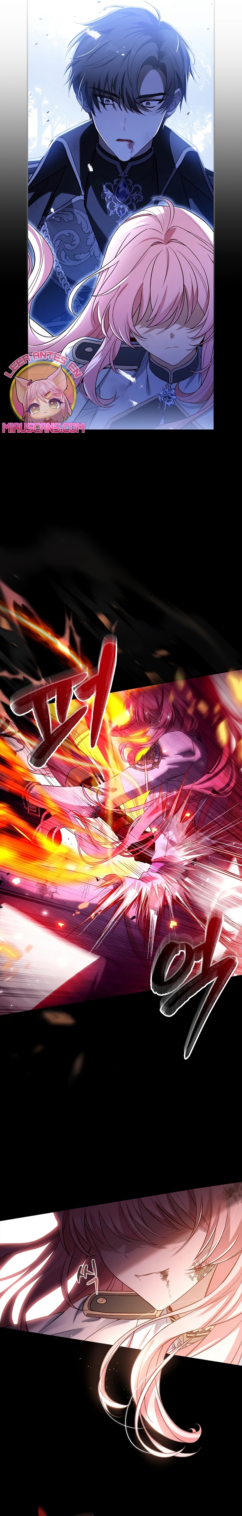 ¿Se me ha olvidado desactivar la configuración del dolor? Capítulo 1 - Página 14