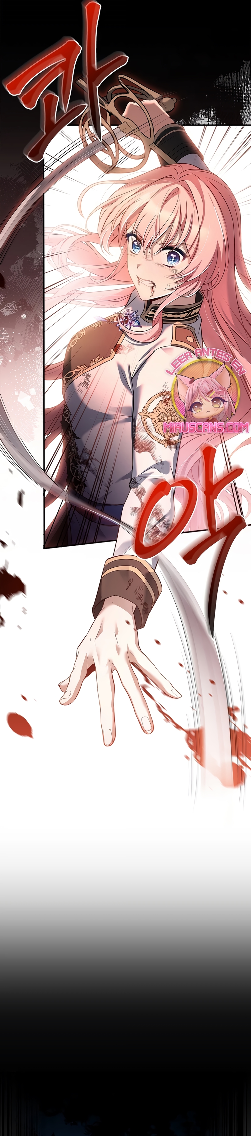 ¿Se me ha olvidado desactivar la configuración del dolor? Capítulo 1 - Página 16