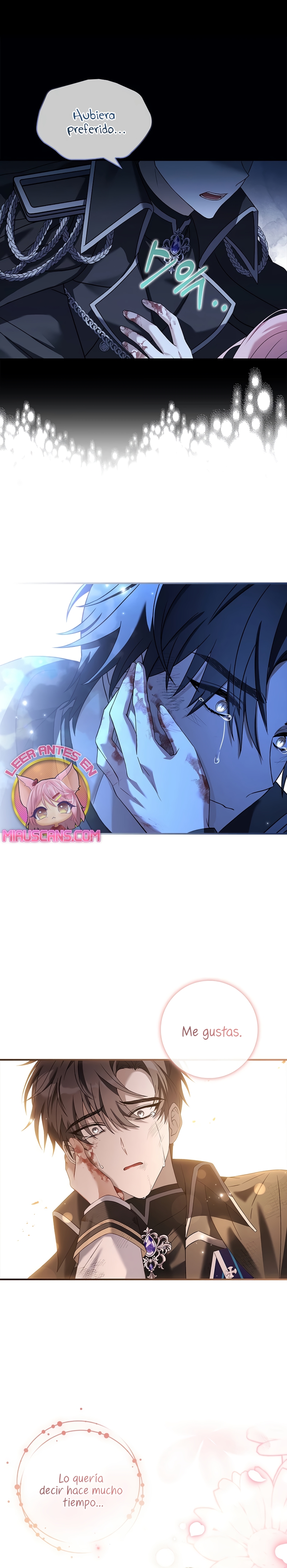 ¿Se me ha olvidado desactivar la configuración del dolor? Capítulo 1 - Página 22