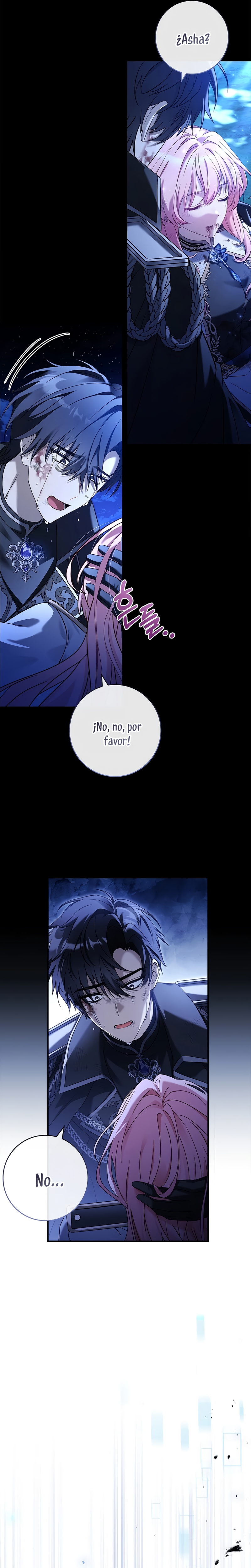¿Se me ha olvidado desactivar la configuración del dolor? Capítulo 1 - Página 24