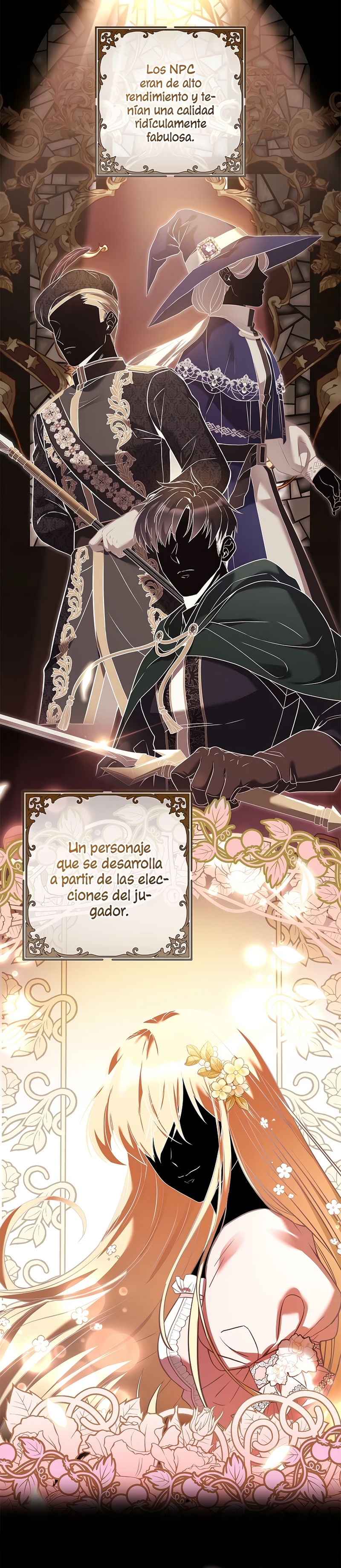 ¿Se me ha olvidado desactivar la configuración del dolor? Capítulo 1 - Página 34