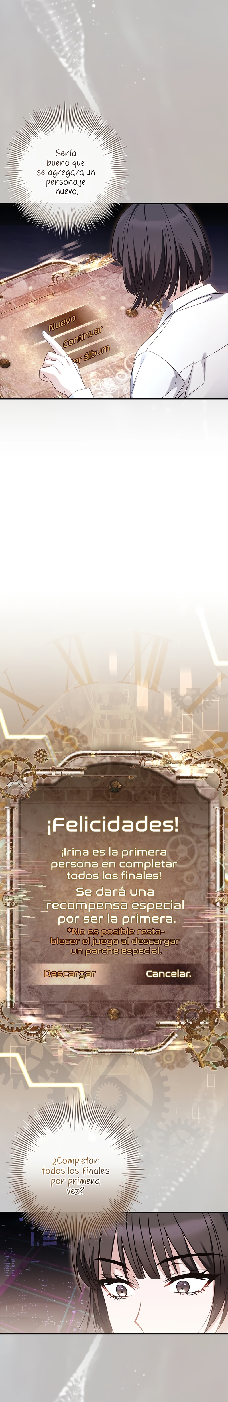 ¿Se me ha olvidado desactivar la configuración del dolor? Capítulo 1 - Página 36