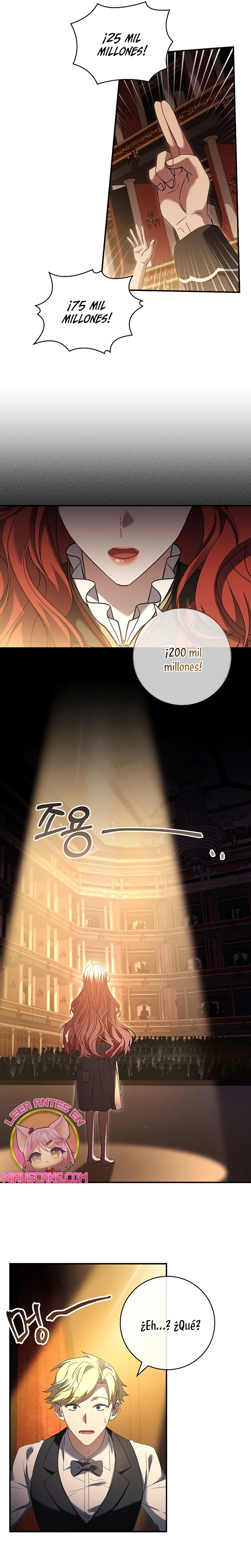 ¿Se me ha olvidado desactivar la configuración del dolor? Capítulo 1 - Página 43