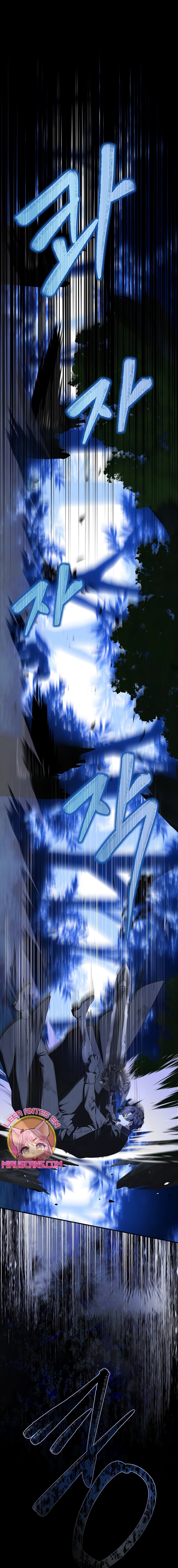 ¿Se me ha olvidado desactivar la configuración del dolor? Capítulo 1 - Página 8