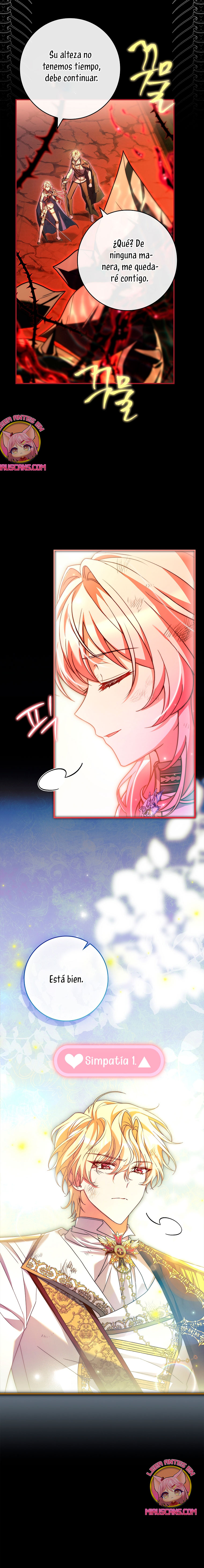 ¿Se me ha olvidado desactivar la configuración del dolor? Capítulo 12 - Página 12