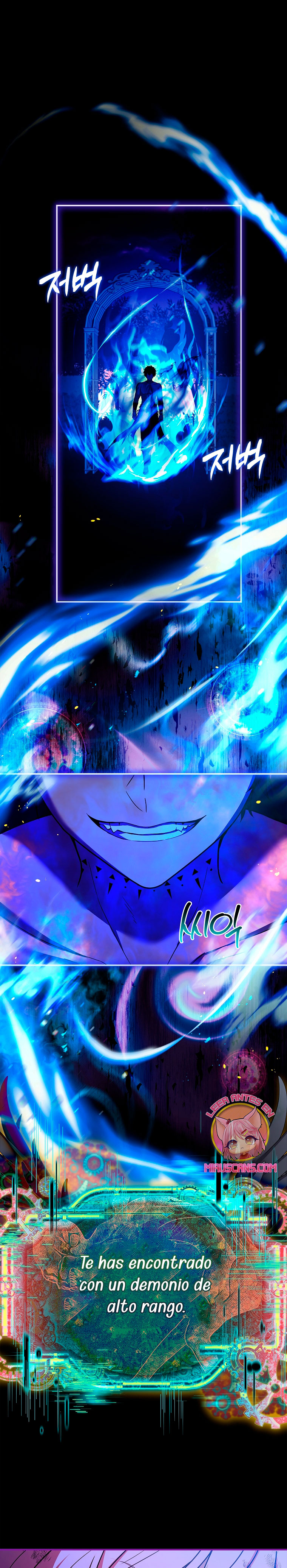 ¿Se me ha olvidado desactivar la configuración del dolor? Capítulo 12 - Página 16