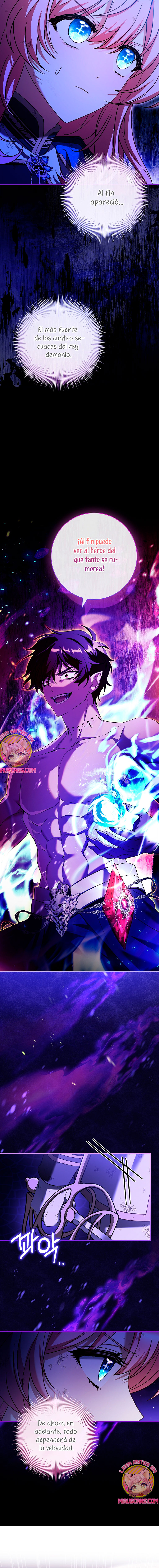 ¿Se me ha olvidado desactivar la configuración del dolor? Capítulo 12 - Página 17