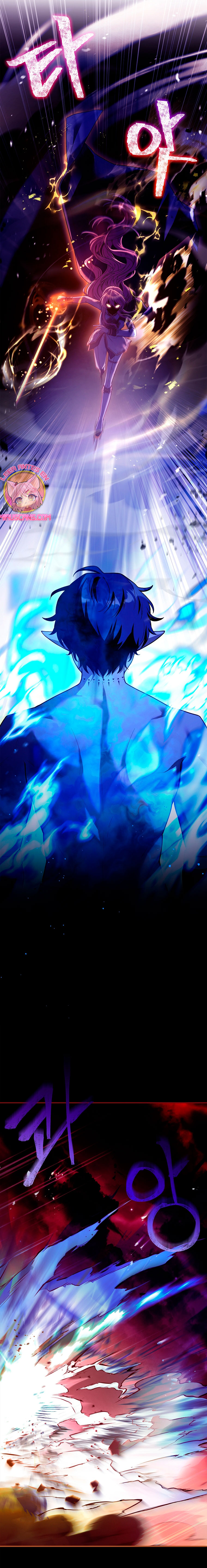 ¿Se me ha olvidado desactivar la configuración del dolor? Capítulo 12 - Página 18