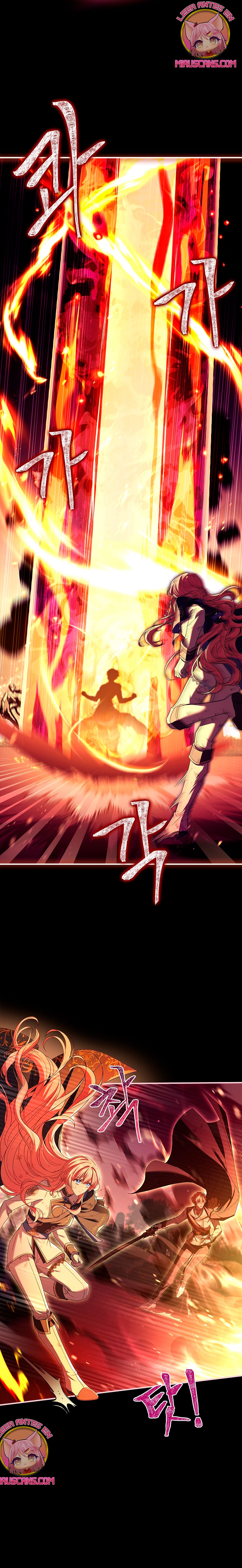 ¿Se me ha olvidado desactivar la configuración del dolor? Capítulo 12 - Página 21