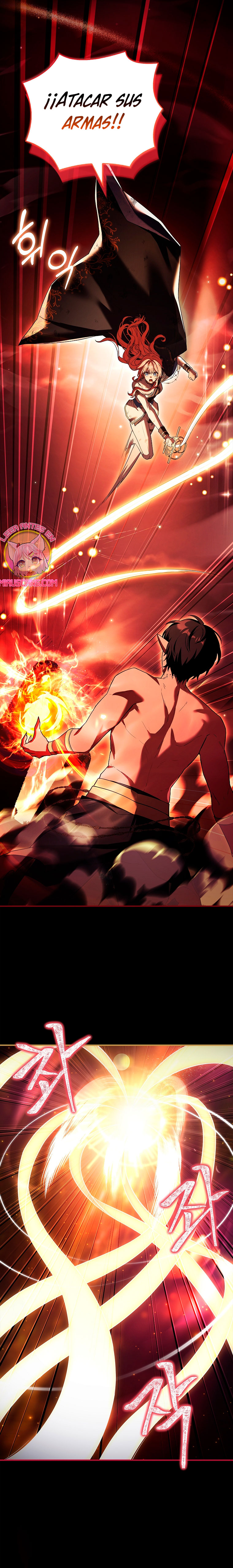 ¿Se me ha olvidado desactivar la configuración del dolor? Capítulo 12 - Página 23