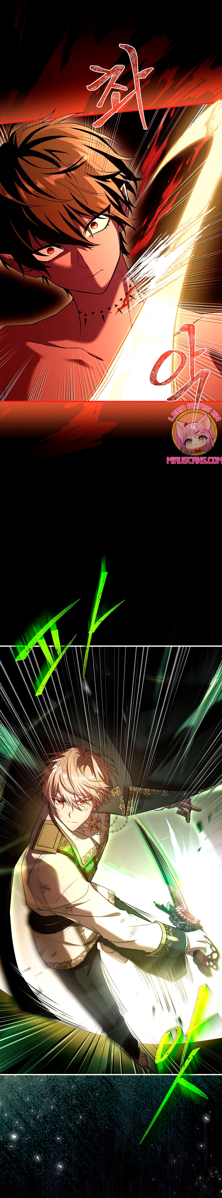 ¿Se me ha olvidado desactivar la configuración del dolor? Capítulo 12 - Página 24