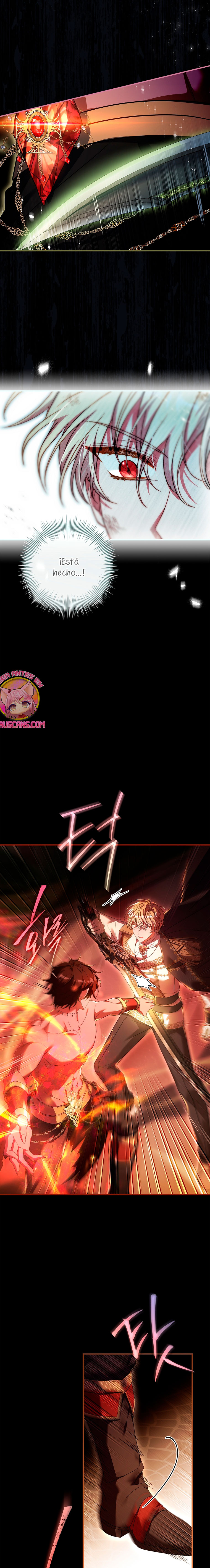 ¿Se me ha olvidado desactivar la configuración del dolor? Capítulo 12 - Página 25