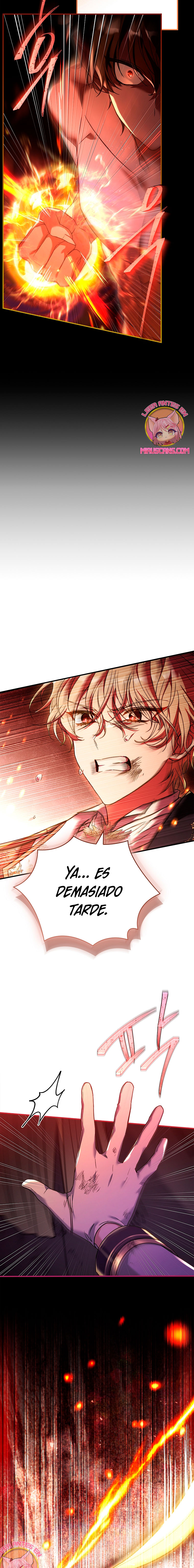 ¿Se me ha olvidado desactivar la configuración del dolor? Capítulo 12 - Página 26