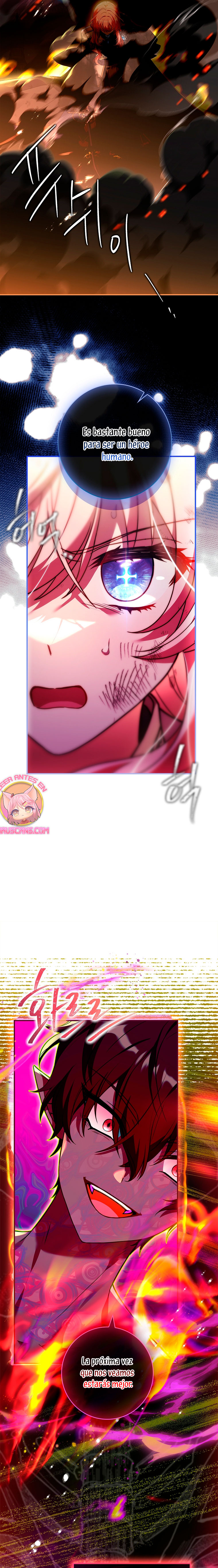 ¿Se me ha olvidado desactivar la configuración del dolor? Capítulo 12 - Página 28