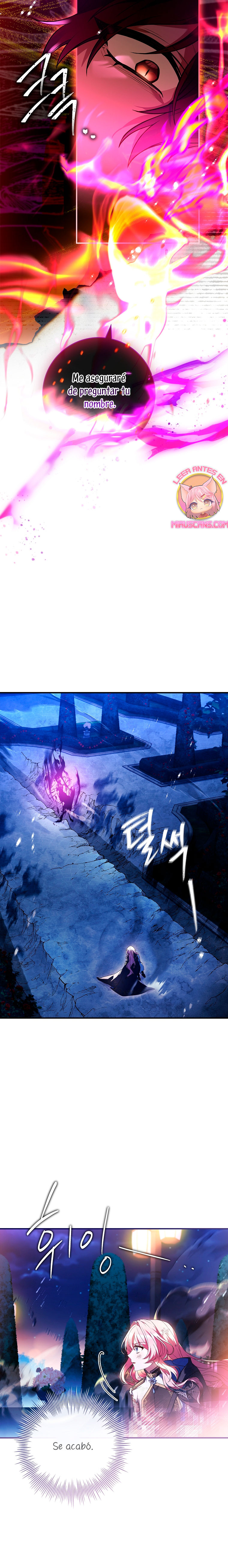 ¿Se me ha olvidado desactivar la configuración del dolor? Capítulo 12 - Página 29