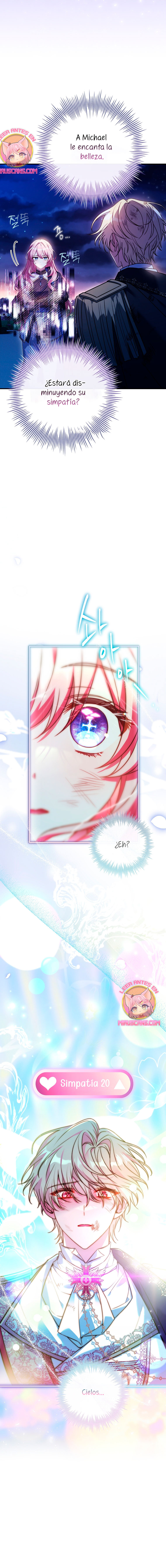 ¿Se me ha olvidado desactivar la configuración del dolor? Capítulo 12 - Página 32