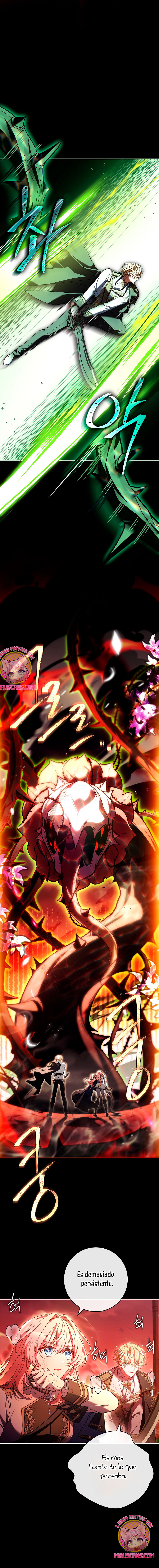 ¿Se me ha olvidado desactivar la configuración del dolor? Capítulo 12 - Página 7