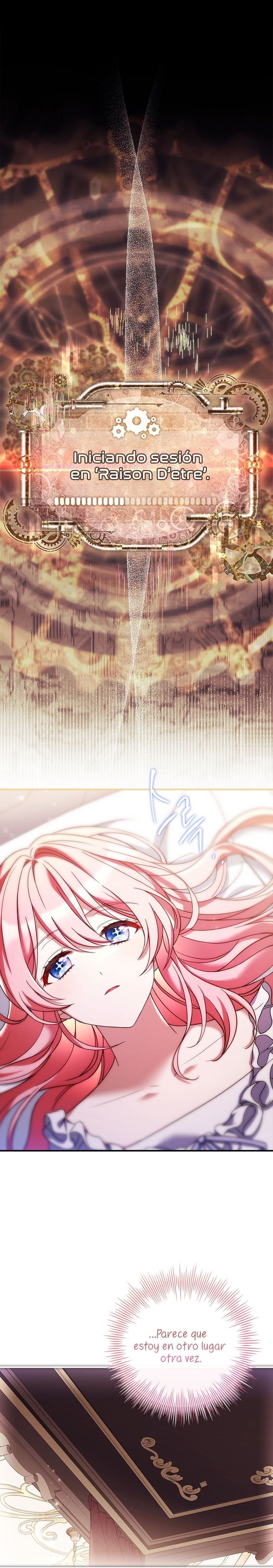 ¿Se me ha olvidado desactivar la configuración del dolor? Capítulo 14 - Página 10