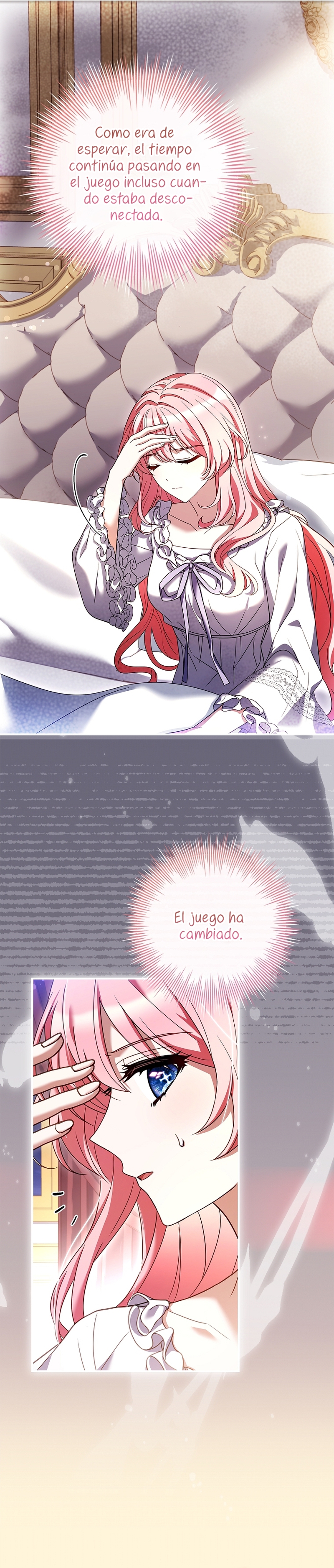 ¿Se me ha olvidado desactivar la configuración del dolor? Capítulo 14 - Página 11