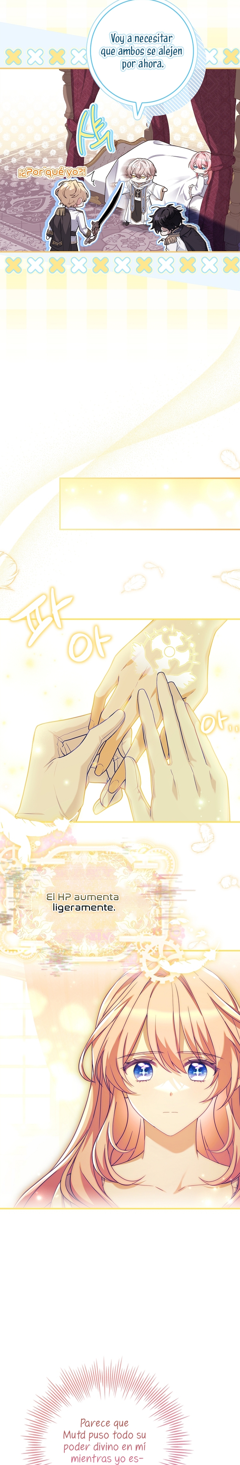 ¿Se me ha olvidado desactivar la configuración del dolor? Capítulo 14 - Página 24