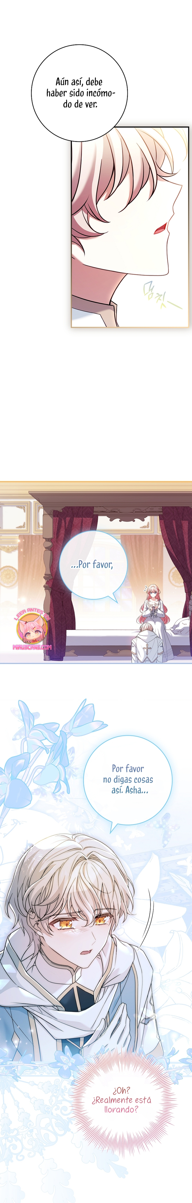 ¿Se me ha olvidado desactivar la configuración del dolor? Capítulo 14 - Página 26