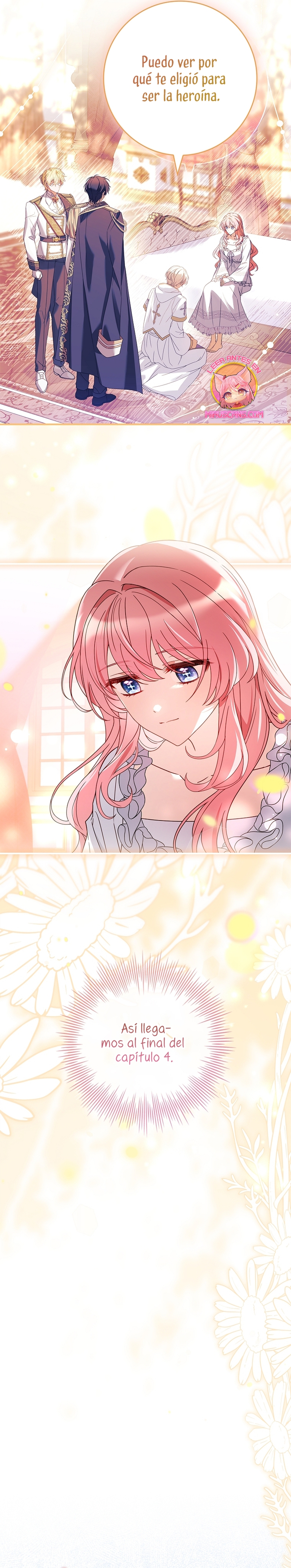 ¿Se me ha olvidado desactivar la configuración del dolor? Capítulo 14 - Página 29