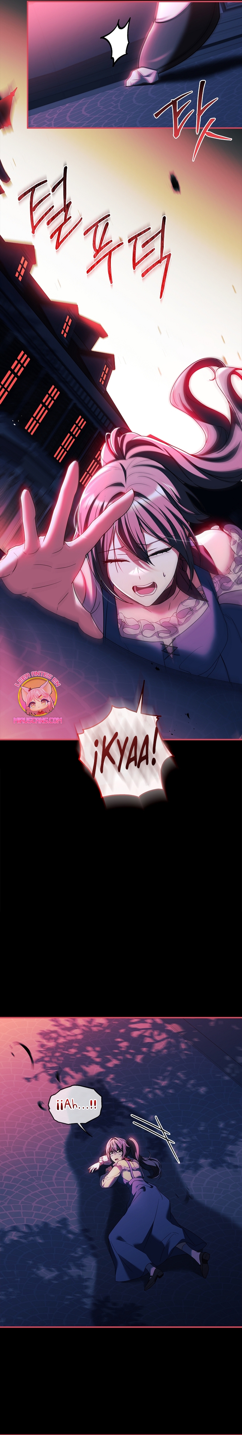 ¿Se me ha olvidado desactivar la configuración del dolor? Capítulo 14 - Página 31