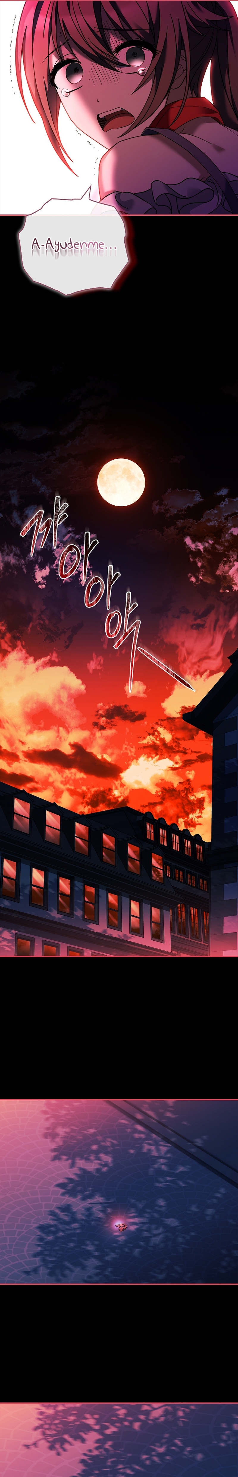 ¿Se me ha olvidado desactivar la configuración del dolor? Capítulo 14 - Página 32