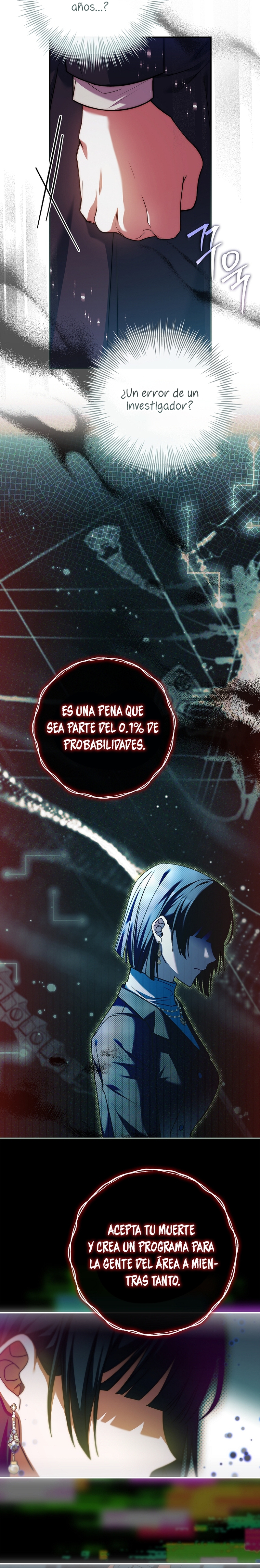 ¿Se me ha olvidado desactivar la configuración del dolor? Capítulo 14 - Página 4