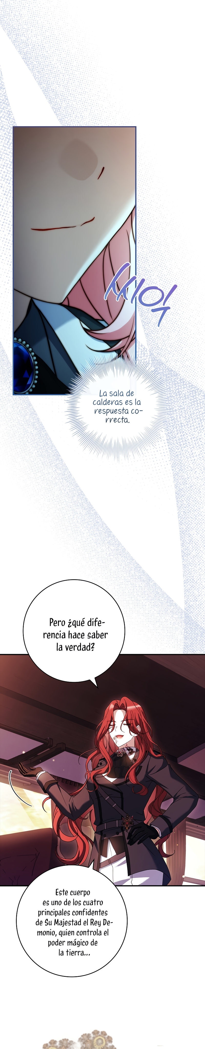 ¿Se me ha olvidado desactivar la configuración del dolor? Capítulo 17 - Página 13