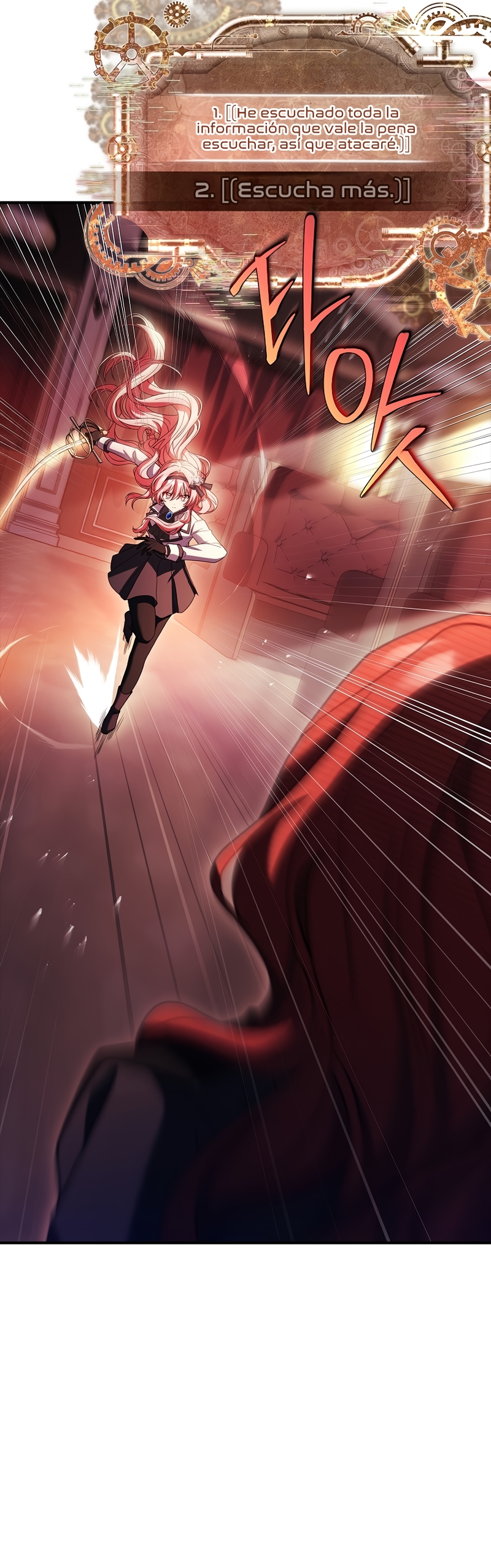 ¿Se me ha olvidado desactivar la configuración del dolor? Capítulo 17 - Página 14