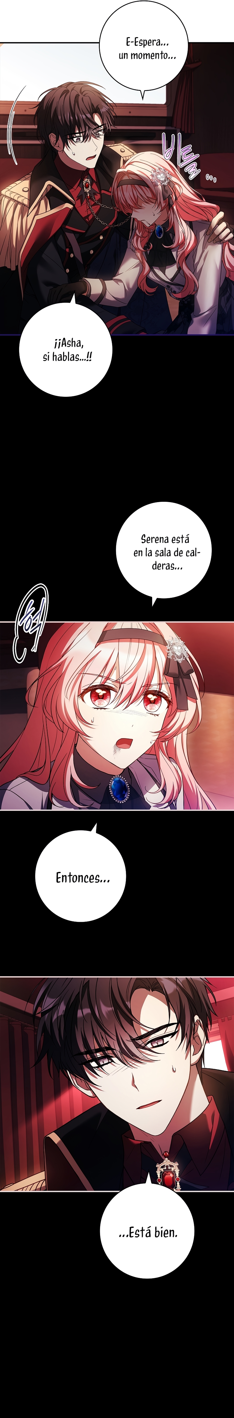 ¿Se me ha olvidado desactivar la configuración del dolor? Capítulo 17 - Página 26