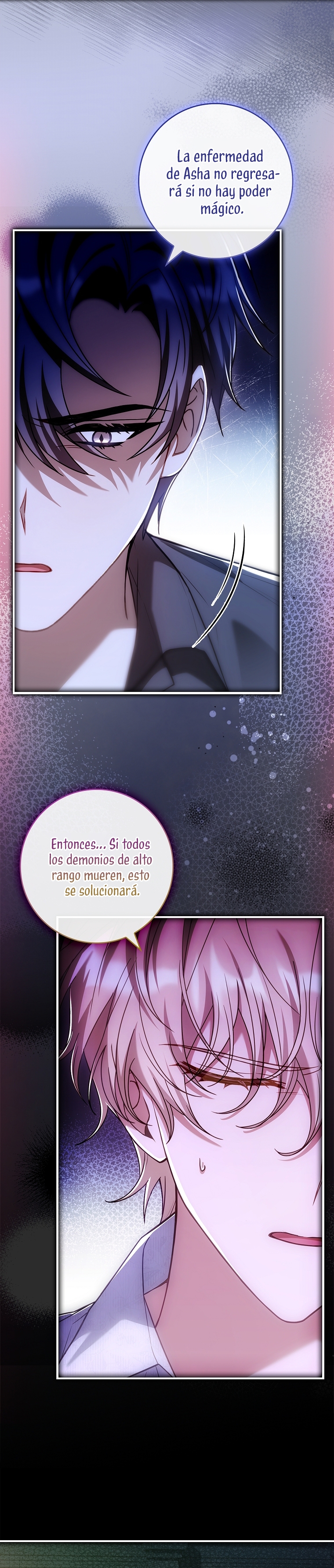 ¿Se me ha olvidado desactivar la configuración del dolor? Capítulo 20 - Página 10