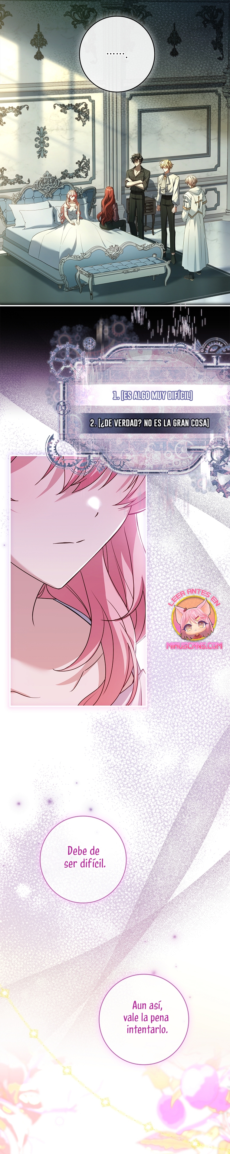 ¿Se me ha olvidado desactivar la configuración del dolor? Capítulo 20 - Página 11