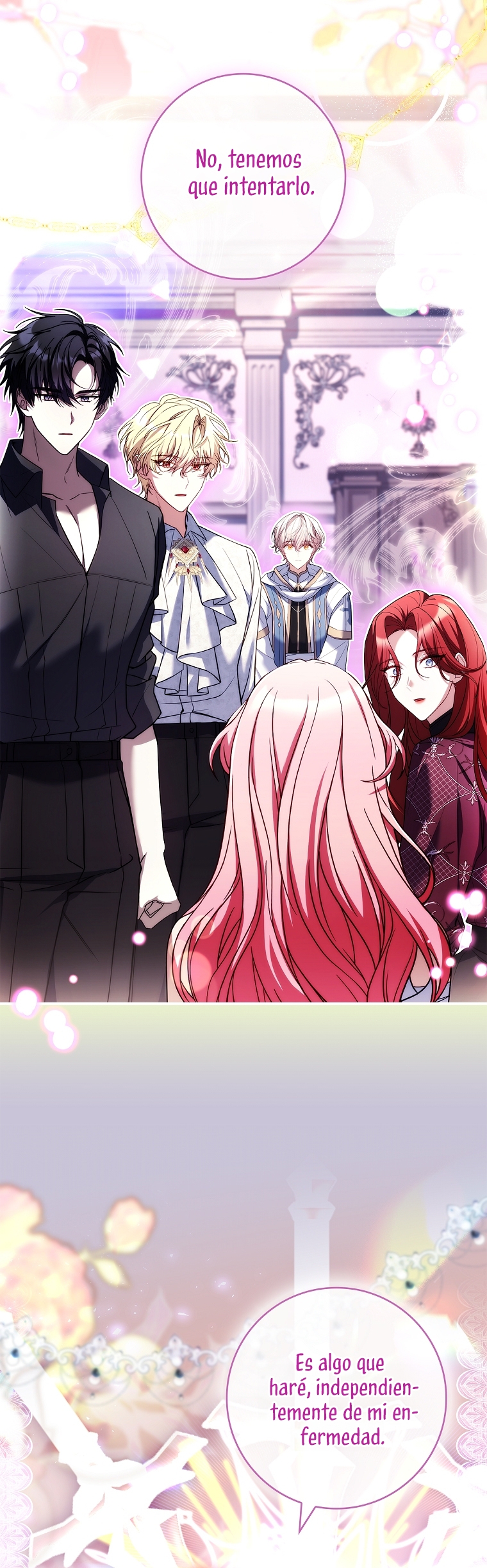 ¿Se me ha olvidado desactivar la configuración del dolor? Capítulo 20 - Página 12