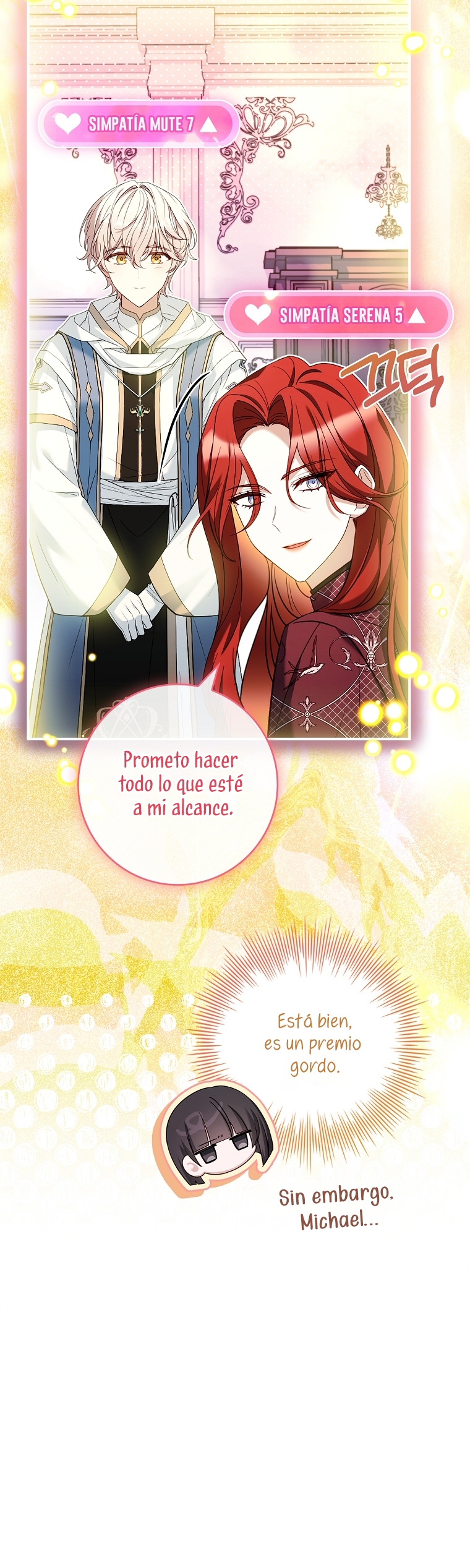 ¿Se me ha olvidado desactivar la configuración del dolor? Capítulo 20 - Página 14