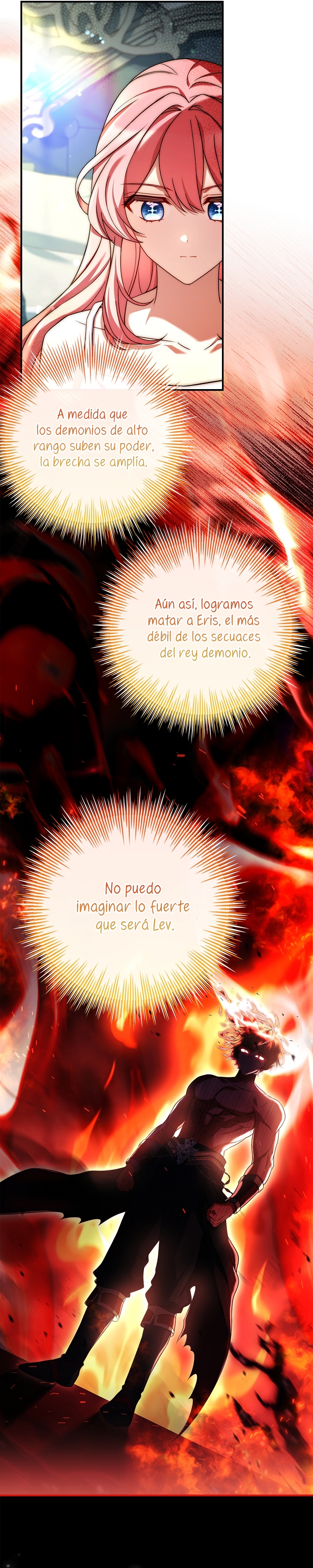 ¿Se me ha olvidado desactivar la configuración del dolor? Capítulo 20 - Página 15