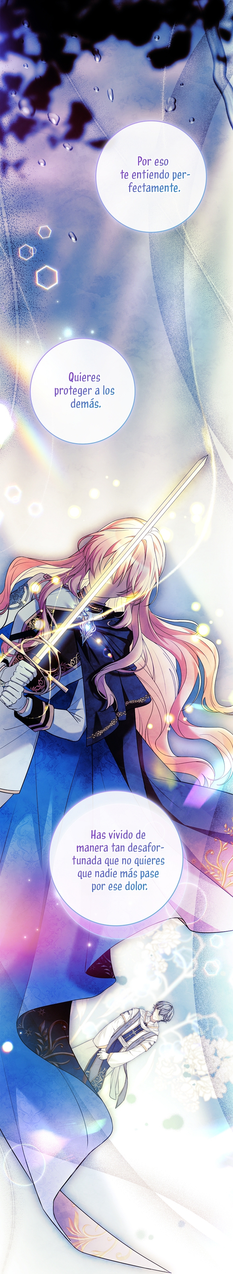 ¿Se me ha olvidado desactivar la configuración del dolor? Capítulo 20 - Página 17