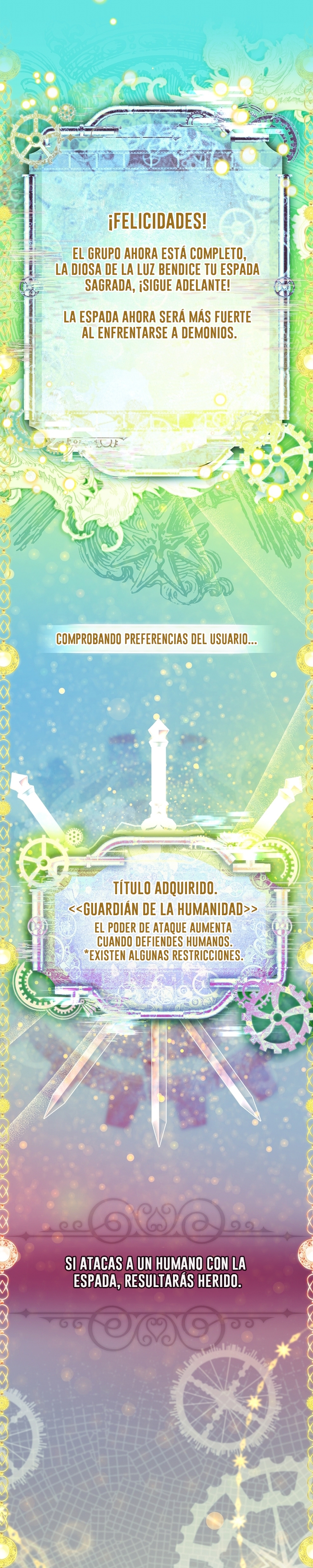 ¿Se me ha olvidado desactivar la configuración del dolor? Capítulo 20 - Página 22