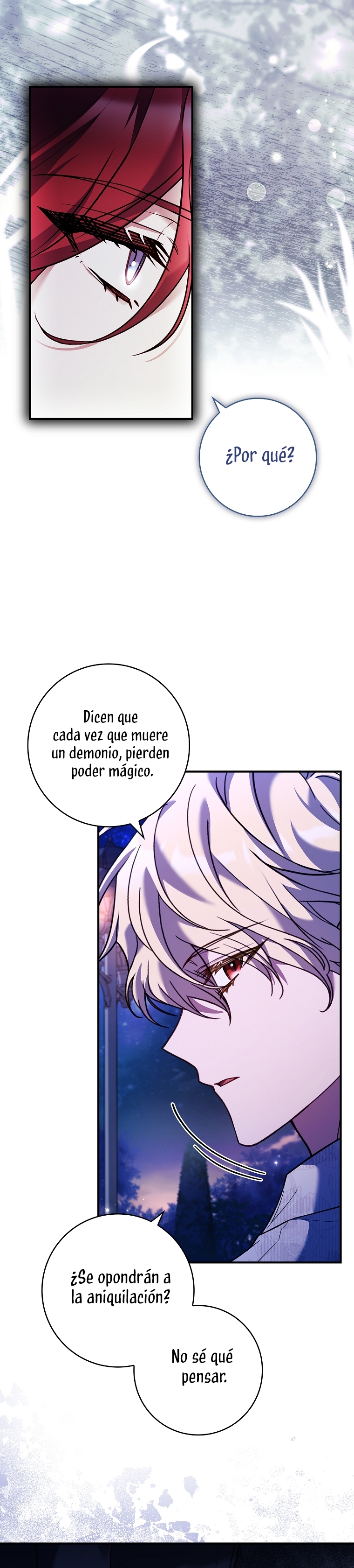 ¿Se me ha olvidado desactivar la configuración del dolor? Capítulo 20 - Página 29