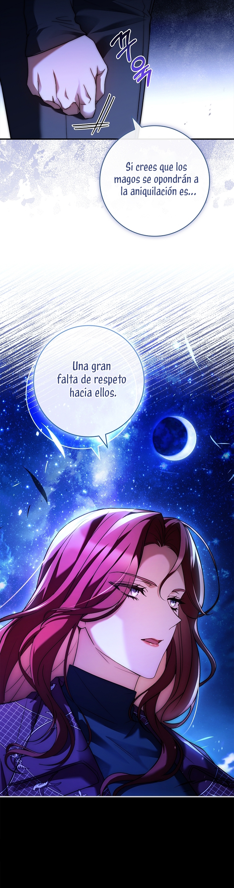 ¿Se me ha olvidado desactivar la configuración del dolor? Capítulo 20 - Página 30