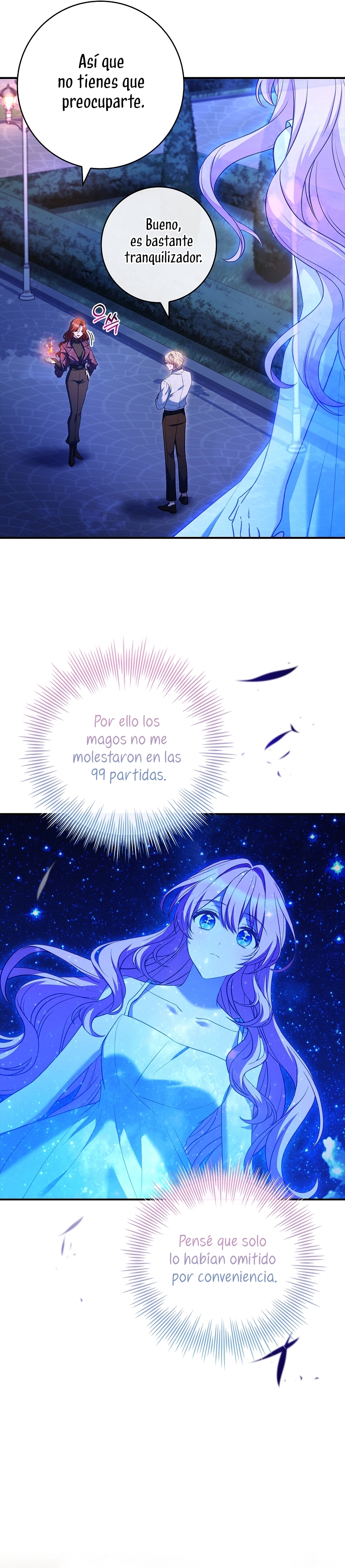 ¿Se me ha olvidado desactivar la configuración del dolor? Capítulo 20 - Página 34