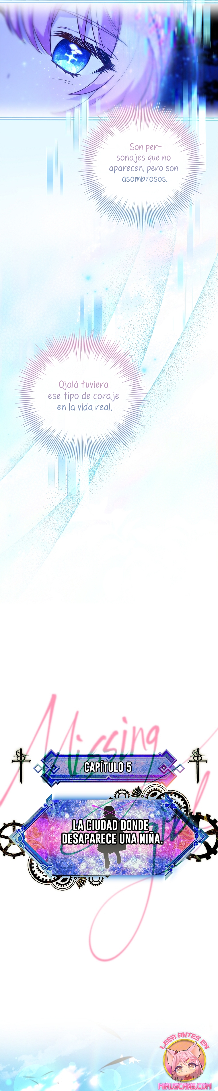 ¿Se me ha olvidado desactivar la configuración del dolor? Capítulo 20 - Página 36