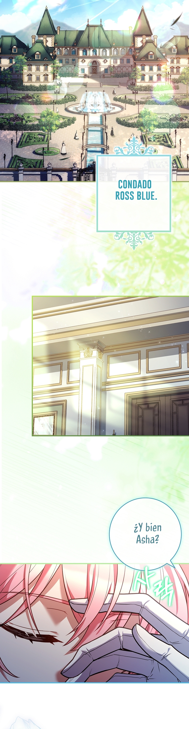 ¿Se me ha olvidado desactivar la configuración del dolor? Capítulo 20 - Página 37