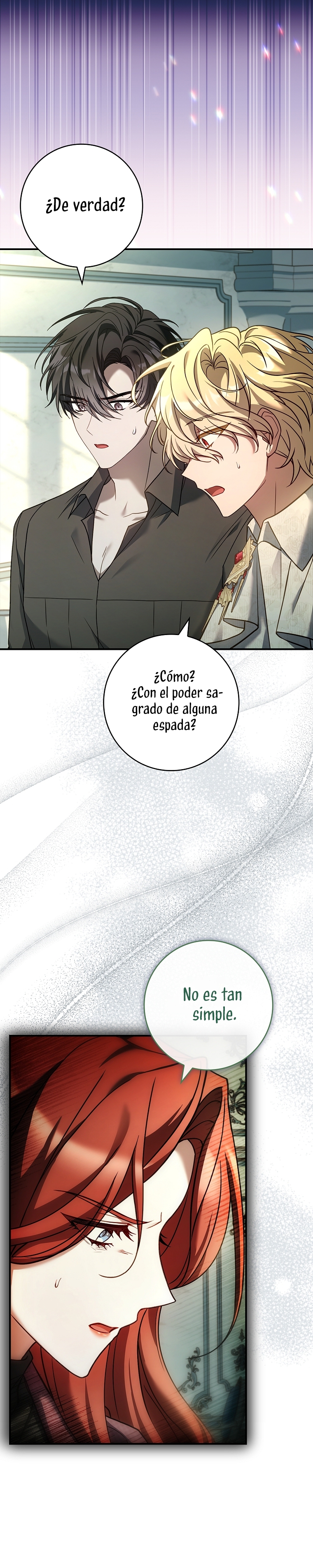 ¿Se me ha olvidado desactivar la configuración del dolor? Capítulo 20 - Página 5