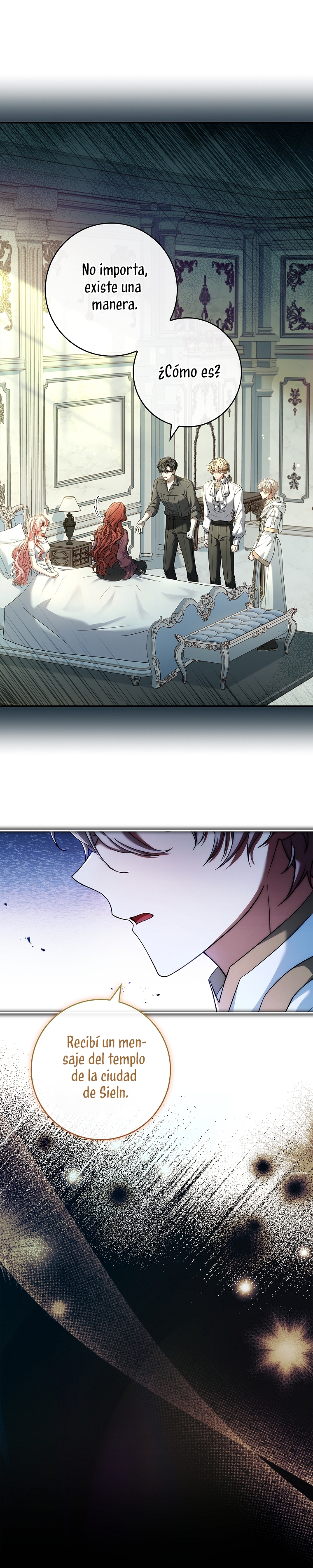 ¿Se me ha olvidado desactivar la configuración del dolor? Capítulo 20 - Página 6