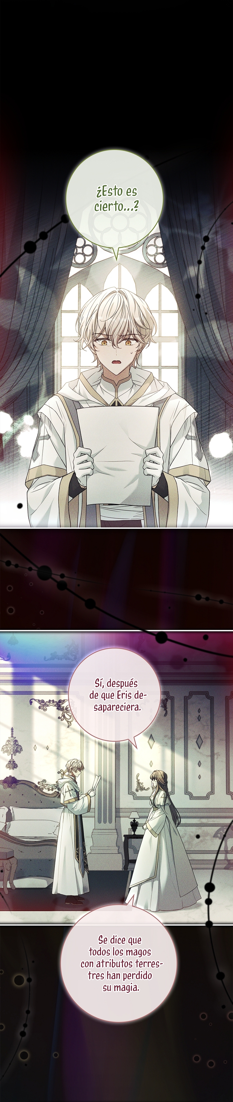 ¿Se me ha olvidado desactivar la configuración del dolor? Capítulo 20 - Página 7