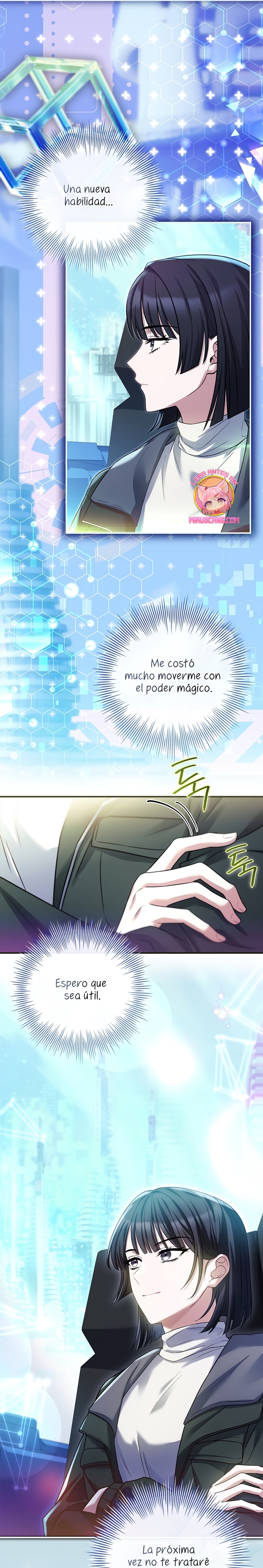 ¿Se me ha olvidado desactivar la configuración del dolor? Capítulo 24 - Página 11