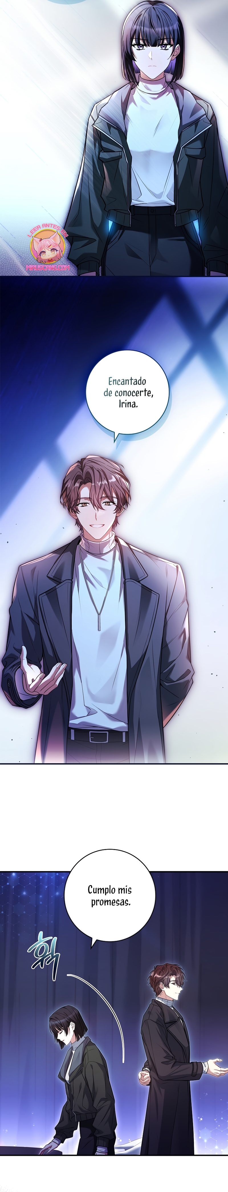 ¿Se me ha olvidado desactivar la configuración del dolor? Capítulo 24 - Página 16