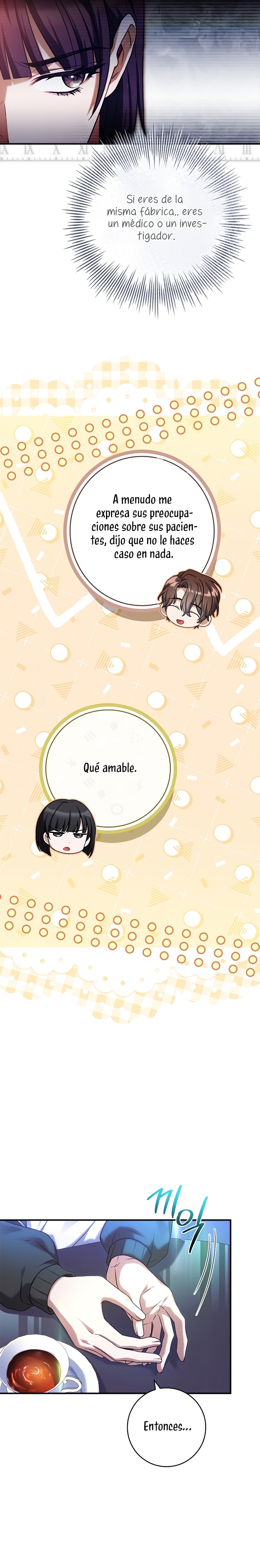 ¿Se me ha olvidado desactivar la configuración del dolor? Capítulo 24 - Página 18